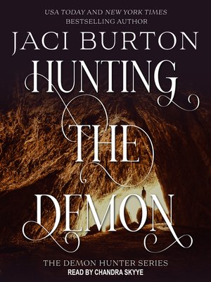 cover image of Hunting the Demon